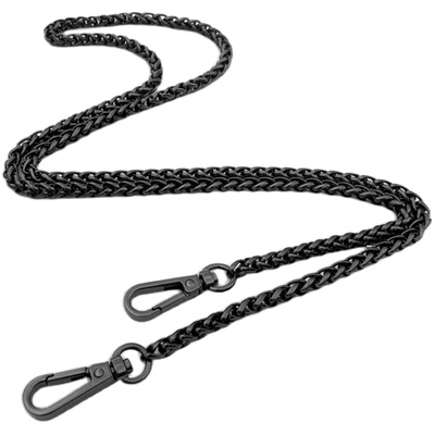 包包链条配件金属链条包带单买小方包链子单肩带斜跨背带单卖包带