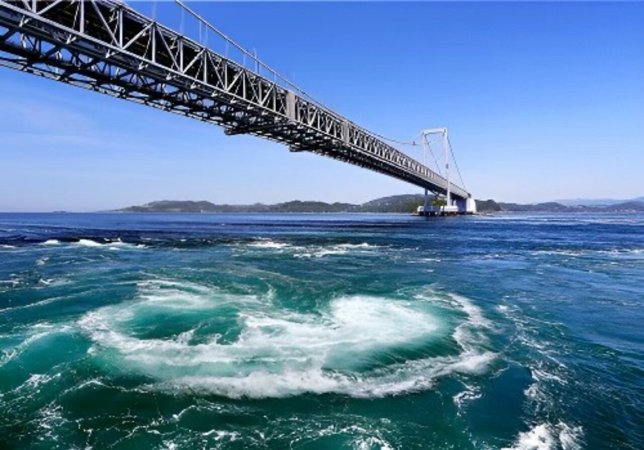 日本德岛1日游高松出发 祖谷藤桥+大小步危+鳴門渦潮