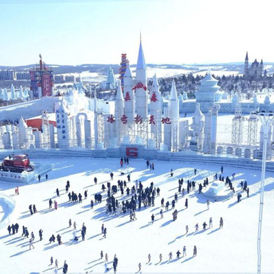 长春冰雪新天地门票全龄冰雪游乐/冰雪民俗体验/全时段畅玩