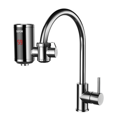 苏泊尔厨房免安装两用电热水龙头