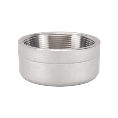 304不锈钢2.5寸对丝三通堵头弯头