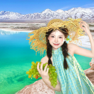 青海旅游5天4晚跟团游 8人纯玩小团 深度游五湖 无人机定点航拍