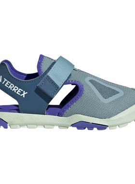 【自营】阿迪小童TERREX CAPTAIN TOEY 2.0 K运动休闲凉鞋JI1362