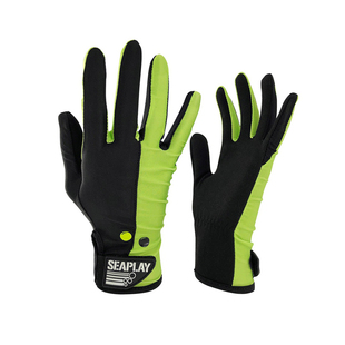 SEAPLAY D5 手套防晒防刮防滑UPF50专业耐磨面料薄款服帖男女户外