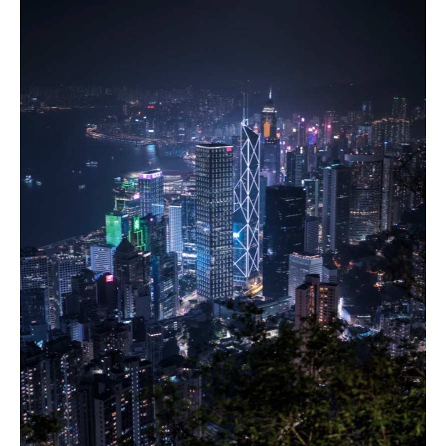广州出发|深圳香港2日纯玩游 金色海岸游艇+维港游船+金紫荆广场