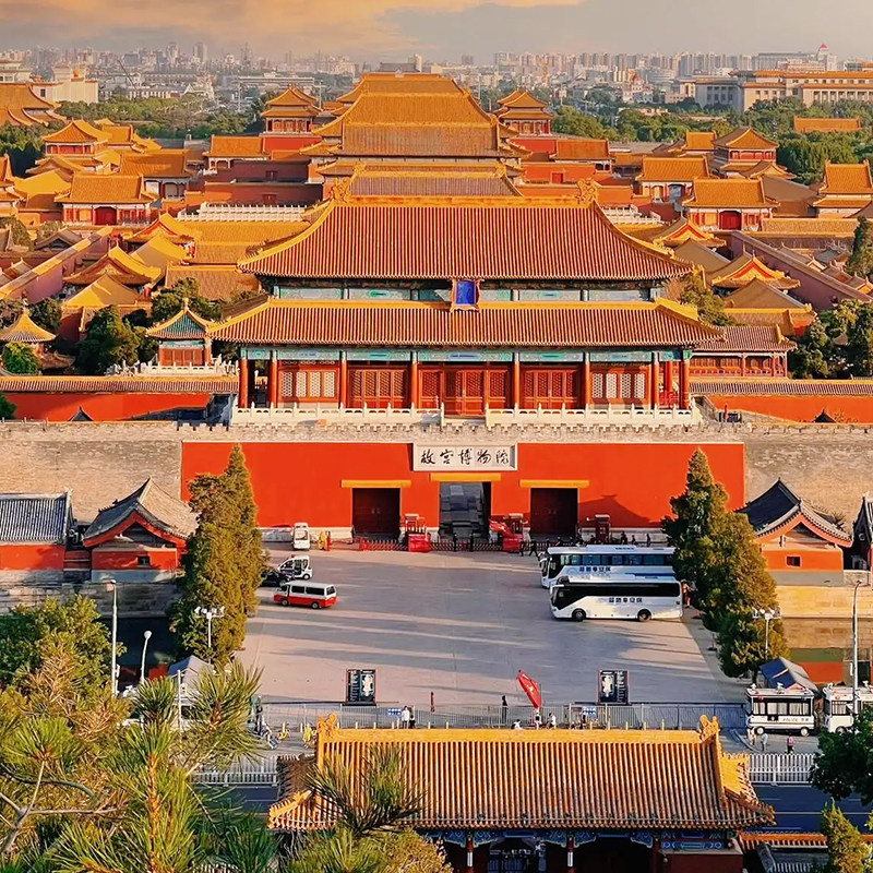 北京旅游定制旅行包车2天1晚行程定制臻享服务公司出行商务出行