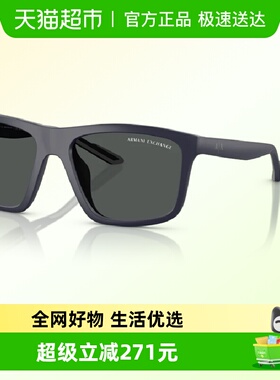 阿玛尼遮阳男高级潮流百搭太阳镜