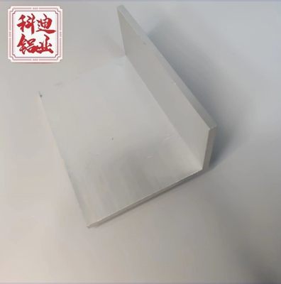 铝合金不等边100×60×6角铝硬质L型直角铝型材铝角条铝角码零切