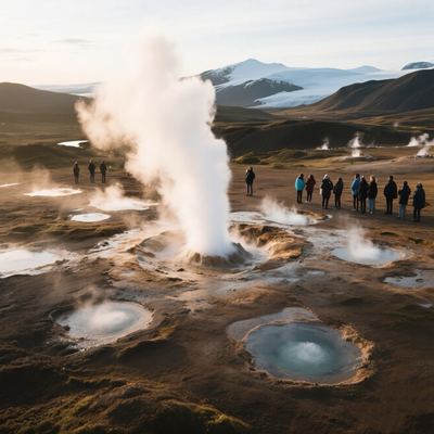冰岛米湖霍芬凯夫拉维克跟拍MV亲子照写真情侣摄影旅拍会议