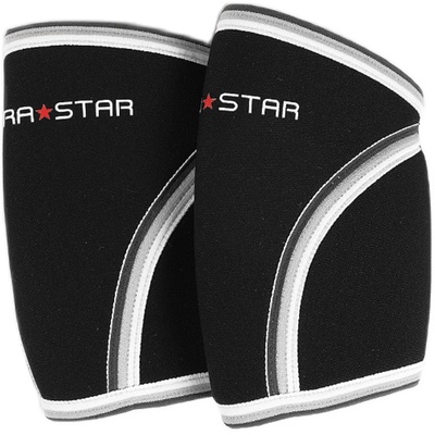 劳拉之星举重护膝运动力量7mm
