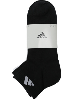 【自营】阿迪达斯中性SPW ANK SOCK 3P运动短袜运动袜JC9268