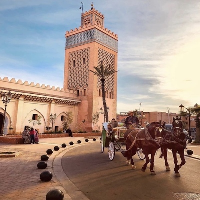 摩洛哥8天7晚四大皇城/赠送骆驼骑行/沙漠冲沙穿越撒哈拉之旅