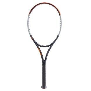 Wilson威尔胜BURN V5新科技旋转成人网球拍碳素纤维单人专业拍