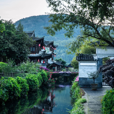 保山/芒市/昆明起止16人小团0自费4钻酒店瑞丽芒市腾冲6天5晚游