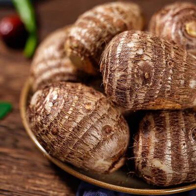 24年山东芋头牛奶小芋头新鲜毛芋头现挖奶油芋艿软糯丝滑当季蔬菜