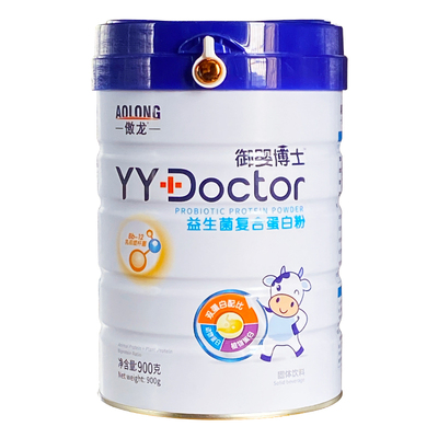 傲龙蛋白粉儿童成人中老年营养