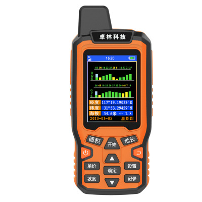 高精度手持gps计亩仪土地面积