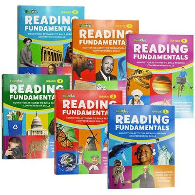 小学英语阅读理解基础1-5年级