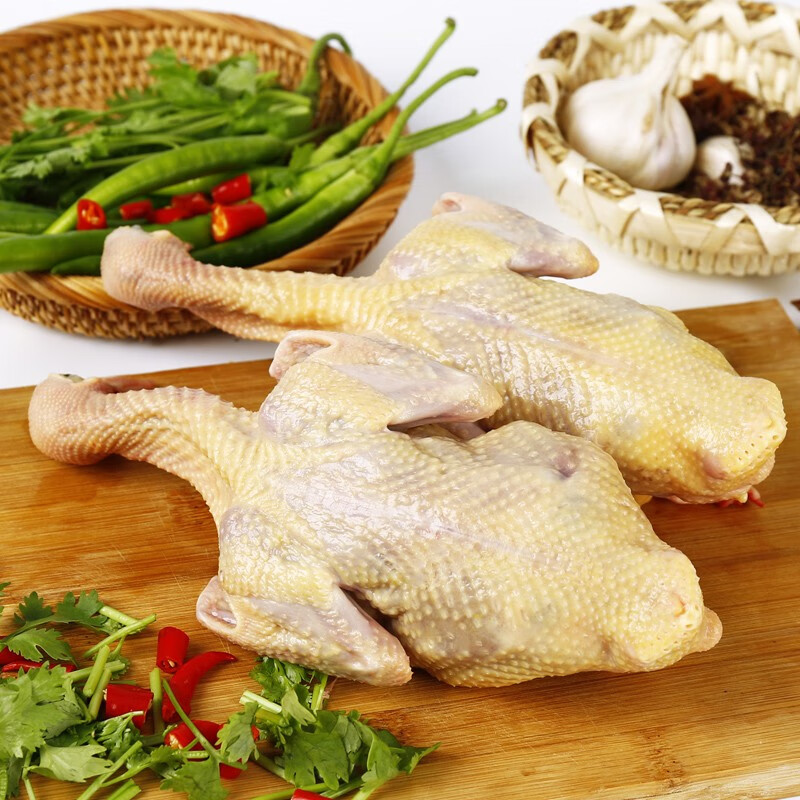 保卫蛋蛋新鲜老鸽子农家杂粮喂养粮食鸽