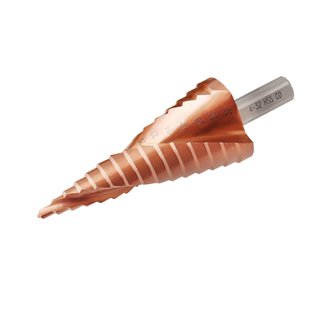 信工宝塔钻头万能开孔器钻头木工打孔金属多功能万用不锈钢板专用