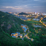 独家钜惠】苏州科技城托尼洛兰博基尼ROSSO酒店2晚含早等