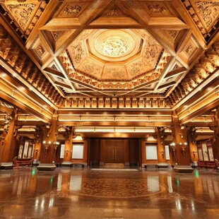 [尼山圣境景区-大门票（当日票）]成人票