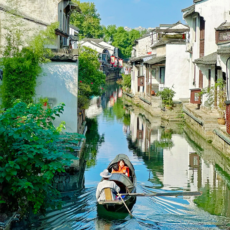 周末不加价1晚绍兴木棉花凯悦臻选酒店送精修旅拍景点旅游旗舰店