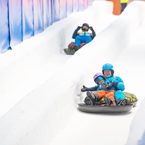 [昆明热雪奇迹-不限时娱雪票]官方直营