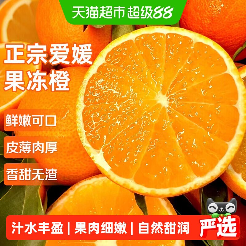 寻天果蔬新鲜冰糖橙图片