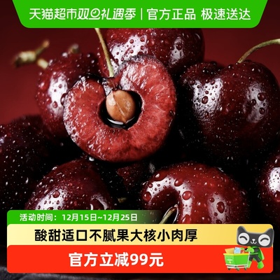 果园密码智利大樱桃车厘子