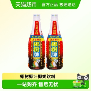 椰树塑瓶椰子汁植物蛋白饮料