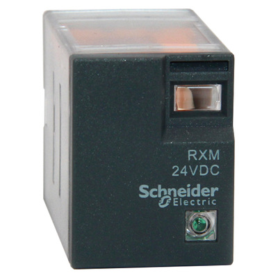 正品施耐德RXM系列中间继电器
