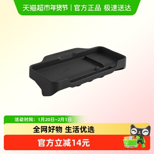 3W适用特斯拉手机ETC支架焕新版ModelY/YL/3中控仪表台硅胶储物盒