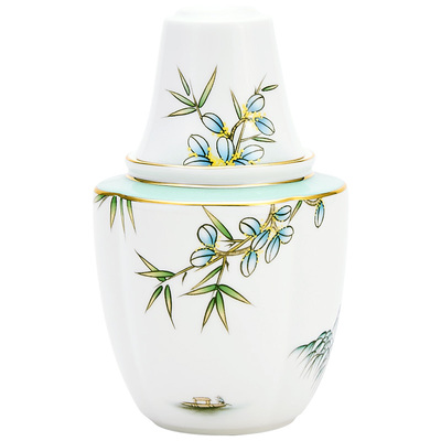 西湖温酒器玛戈隆特骨瓷温酒器