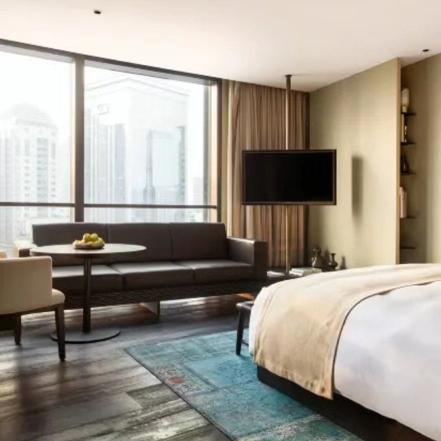 上海镛舍酒店60平开间1晚套餐vip套餐优惠