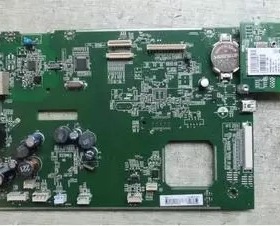 原装惠普 7610一体机主板hp7612主板HPOfficejet 7110主板接口板