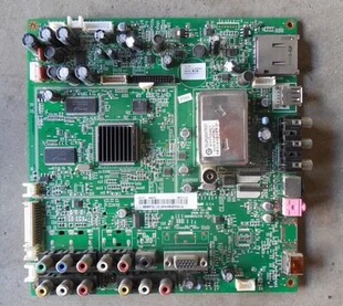 原装海尔LB46R3液晶电视驱动主板0091801237DV1.5屏T460HW03