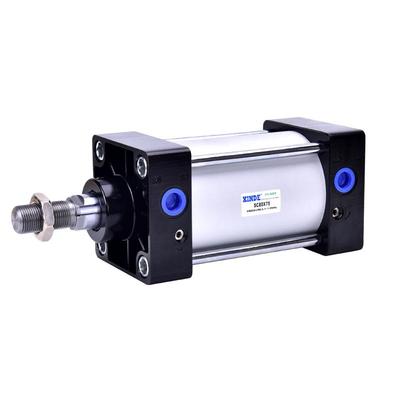 亚德客型标准气缸铝合金