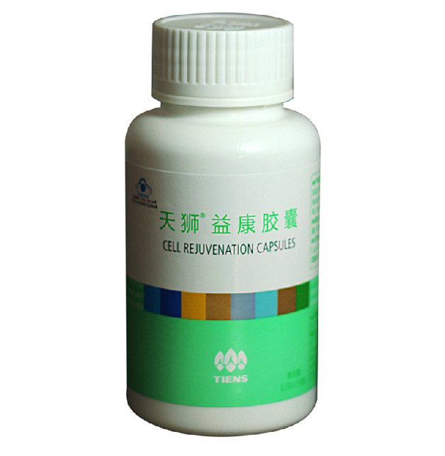 tiens/天狮 天狮牌益康胶囊 0.3g/粒*150粒