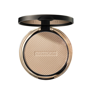 卡姿兰轻透持妆控油日本正品粉饼