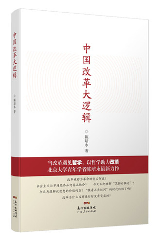 【正版】中国改革大逻辑 陈培永