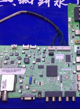 原装海尔LE39A700主板0091802349B屏V390HK1-LS5送屏线