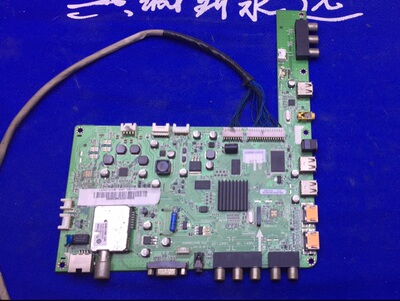 原装海尔LE39A700主板0091802349B屏V390HK1-LS5送屏线