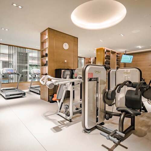 杭州久泰饭店  健身中心健身卡 / 酒店储值卡