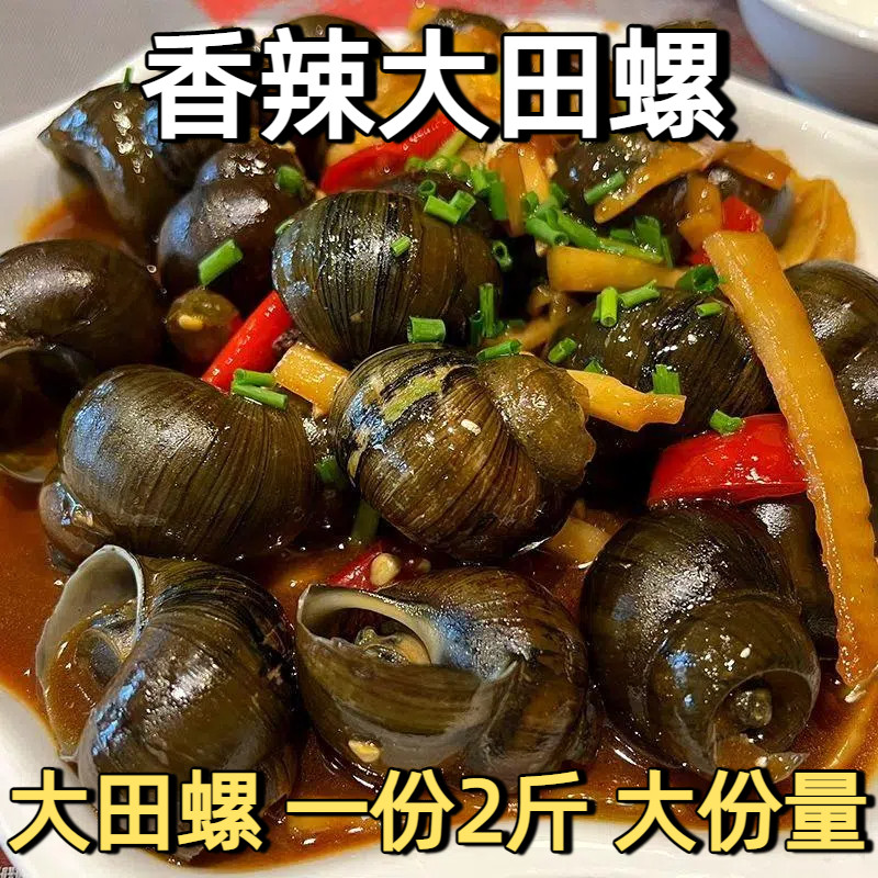 湖北香辣大田螺开袋加热即食大号田螺肉熟食袋装真空装中华园田螺,水产肉类/新鲜蔬果/熟食,贝类制品,淘宝优惠券,粉丝福利购,淘宝优惠卷