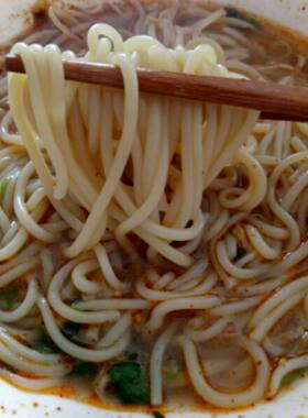 徐州睢宁邳州特产浓郁家乡味米线送萝卜榨菜冷面7份包邮江浙沪皖