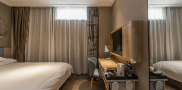 如家·neo-闵行开发区北桥地铁站店酒店会员专享全日房