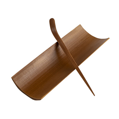 班意竹制配件六君子功夫茶具