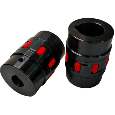 XL星型梅花联轴器ROTEX弹性爪形