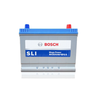 博世电瓶80D26L适用起亚索纳塔锐志凯美瑞马自达新胜达汽车蓄电池